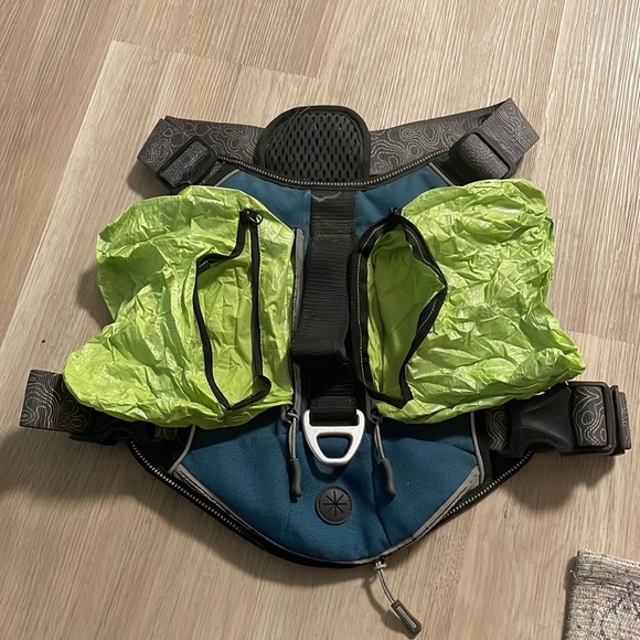 Dog Backpack harness - Picture 2 of 3
